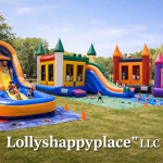 LOLLY’s  HAPPY  PLACE