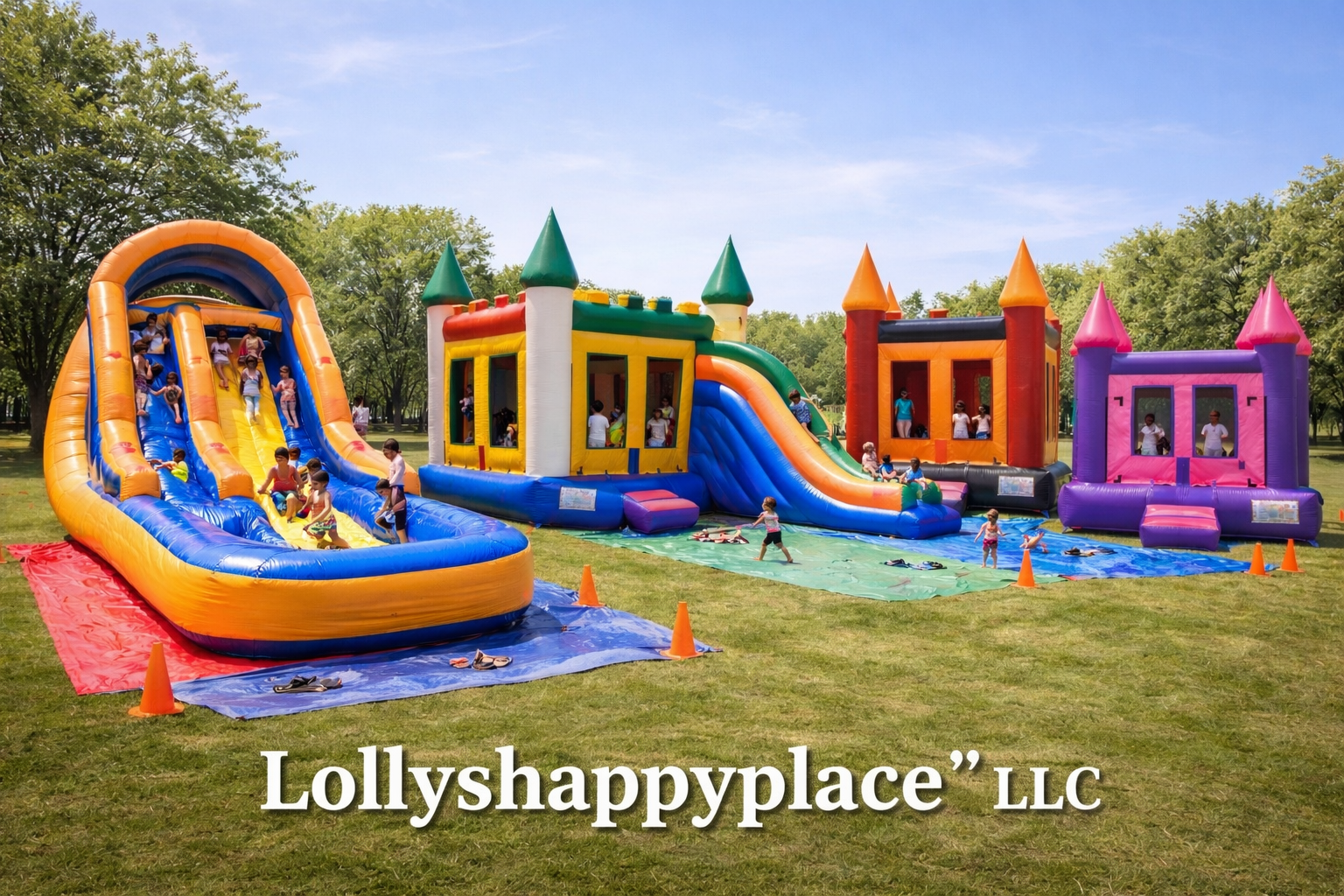 You are currently viewing LOLLY’s  HAPPY  PLACE